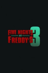 Пять ночей с Фредди 3