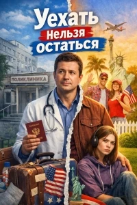 Уехать нельзя остаться